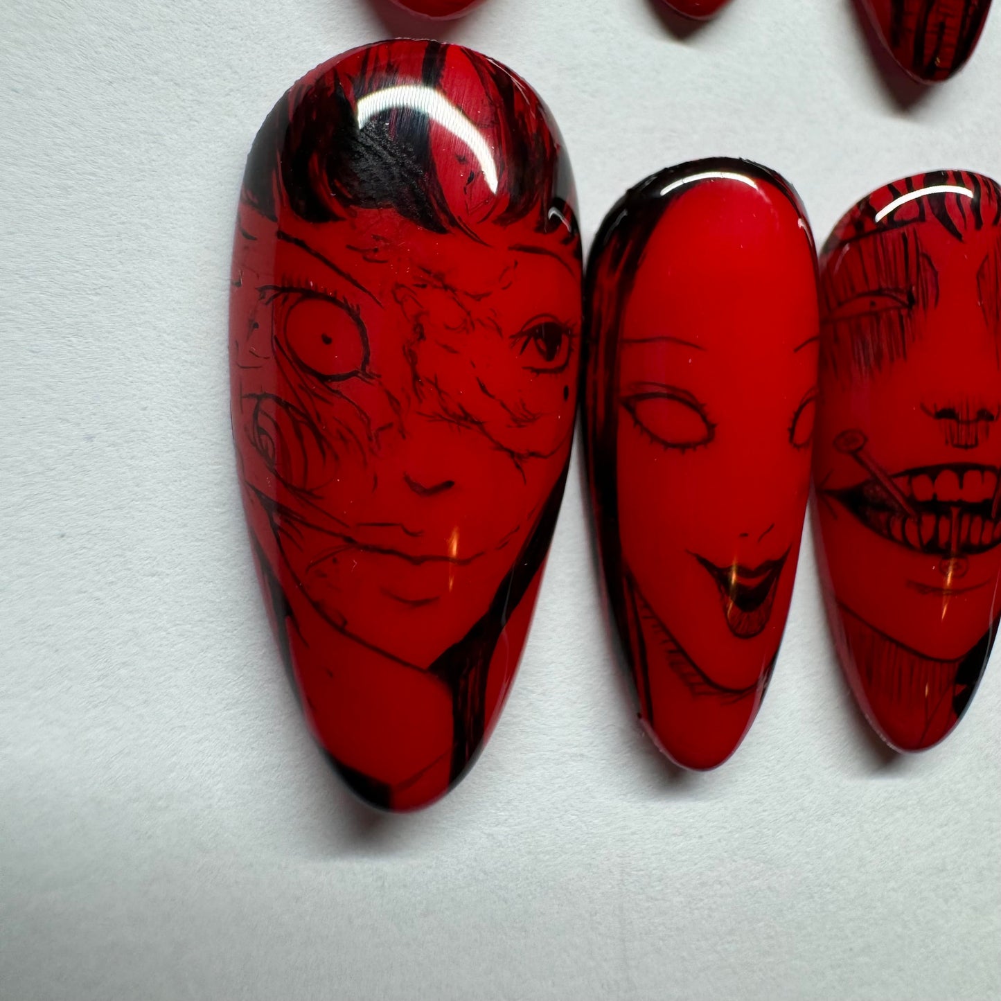 Horror Manga set
